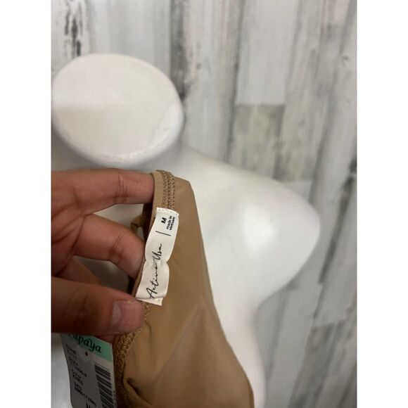 Nude crop top - Picture 4 of 5